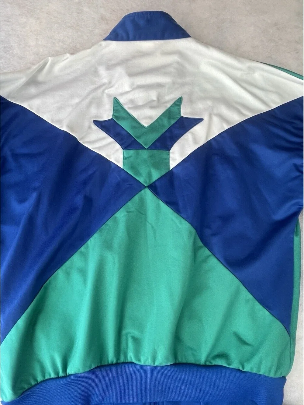 Vintage 1980s Adidas Track Suit Size Large / XL